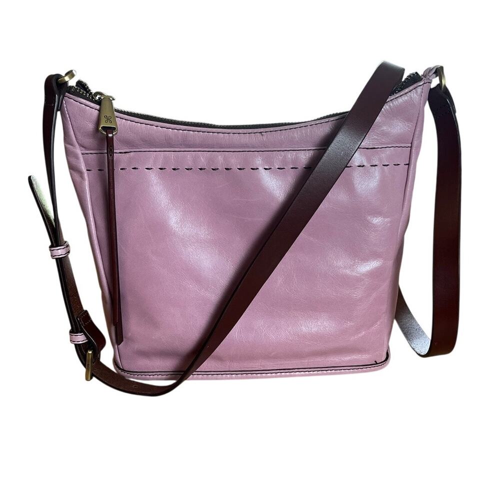 Hobo | Aviva Leather Pink Crossbody